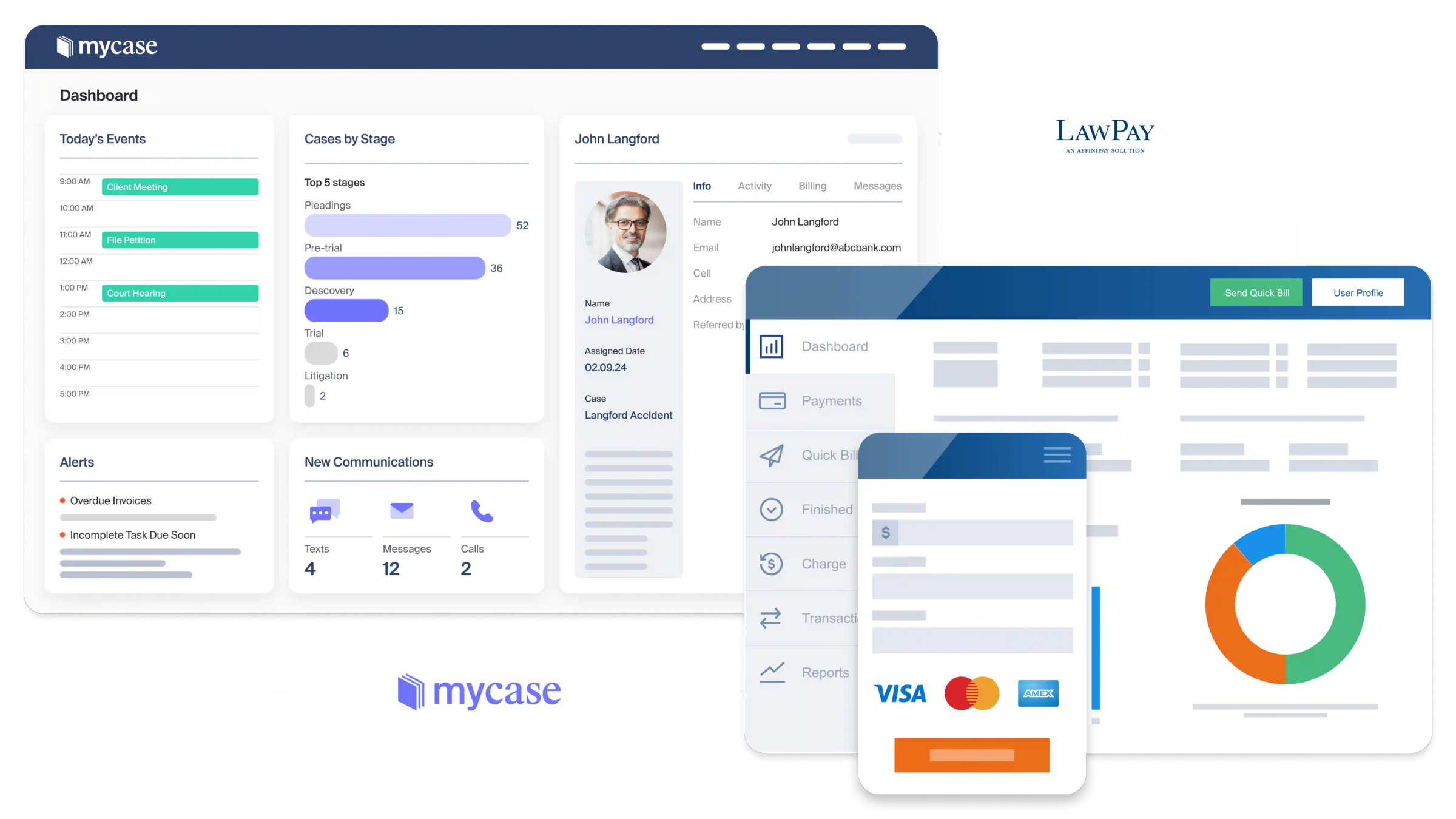 MyCase Law Firm Software