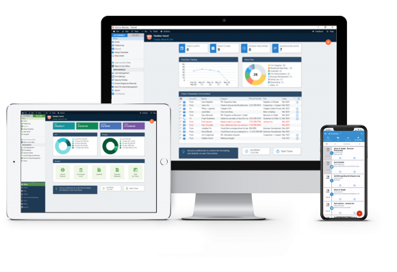 Amicus Attorney Legal Software