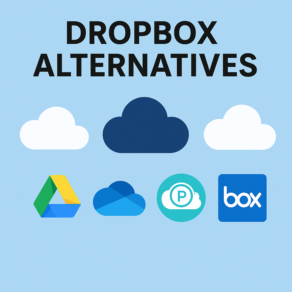 dropbox alternative - Explore the Solution You Require