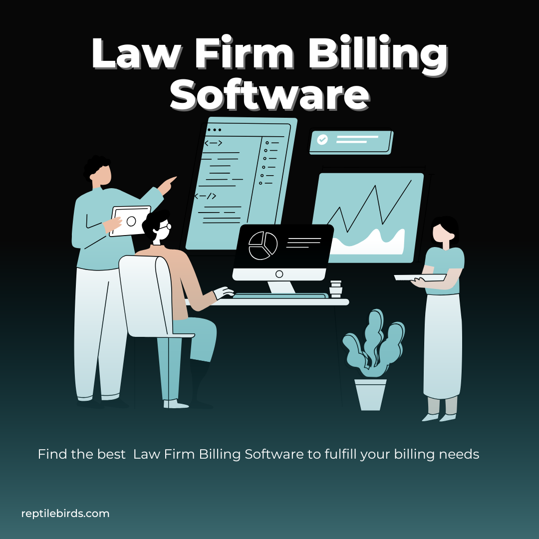 Billing For Law Firms - Find Best Tools