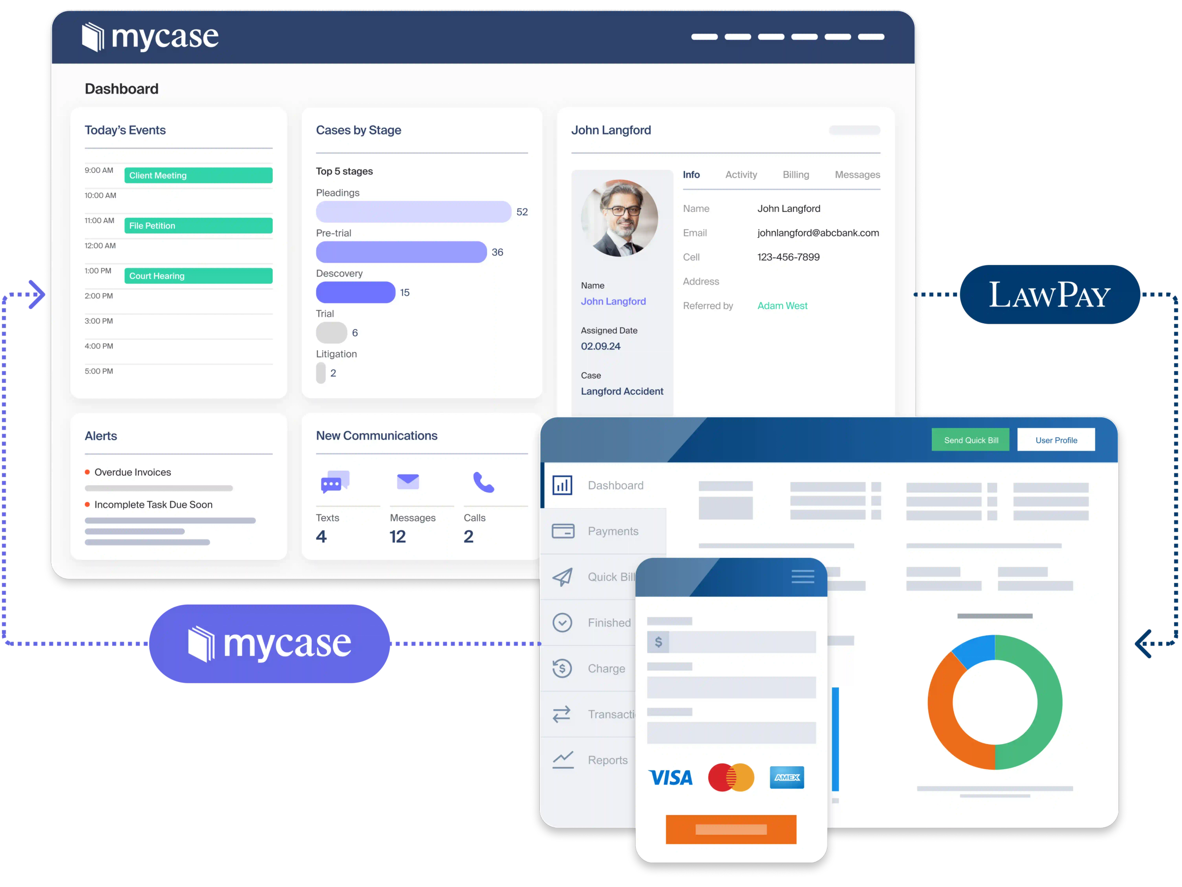 LawPay Law Firm Software