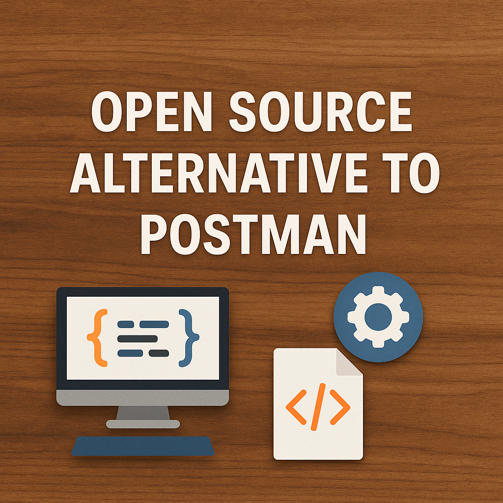postman alternative open source - Enhance Productivity