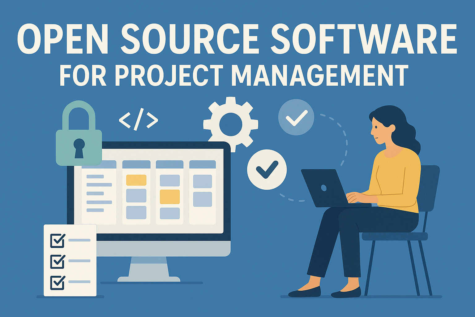 Explore The Open Source Software For project Management