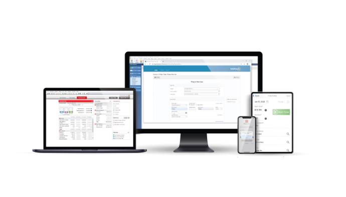 PCLaw Law Firm Software