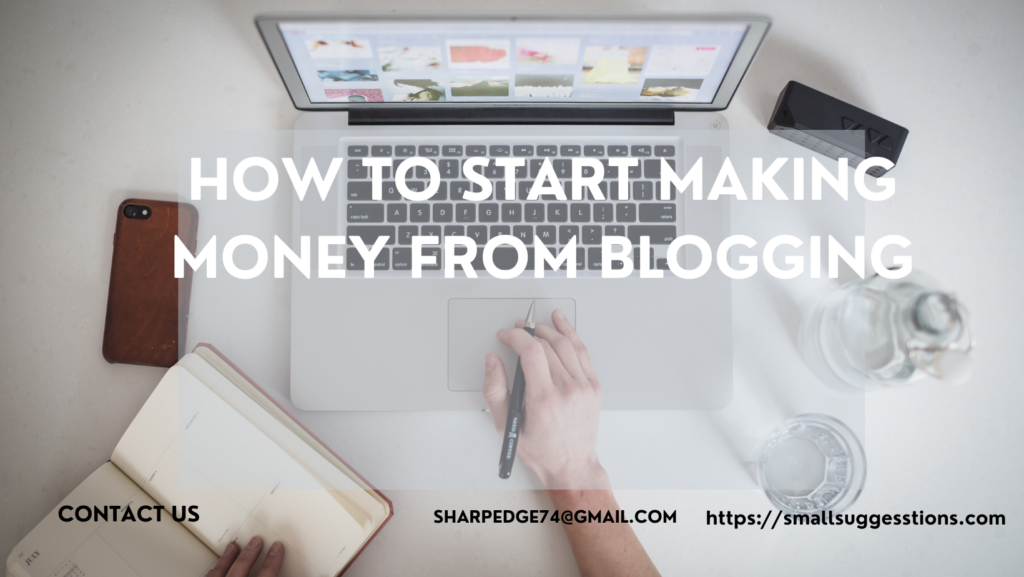 The Best Blogging Platform To Make Money