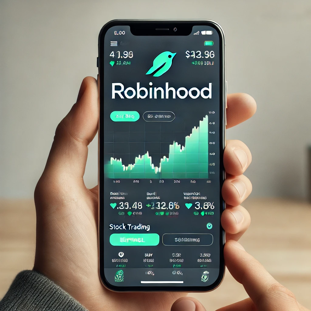 can you make money with robinhood